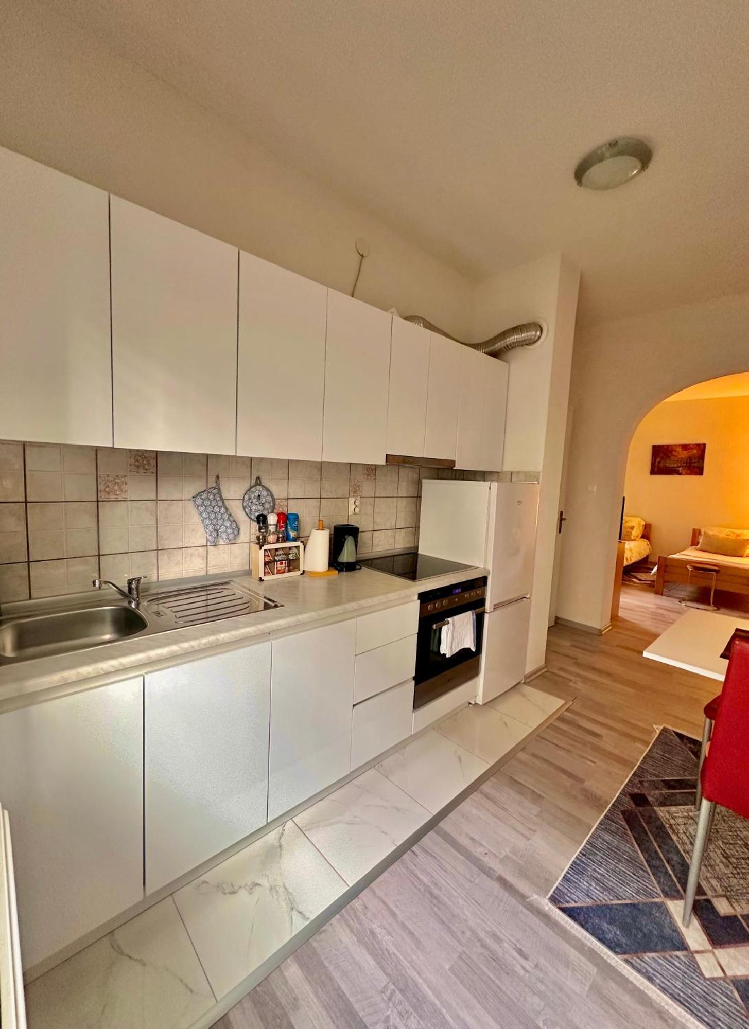 Apartment Rea Ilidza 2 Saraybosna Dış mekan fotoğraf
