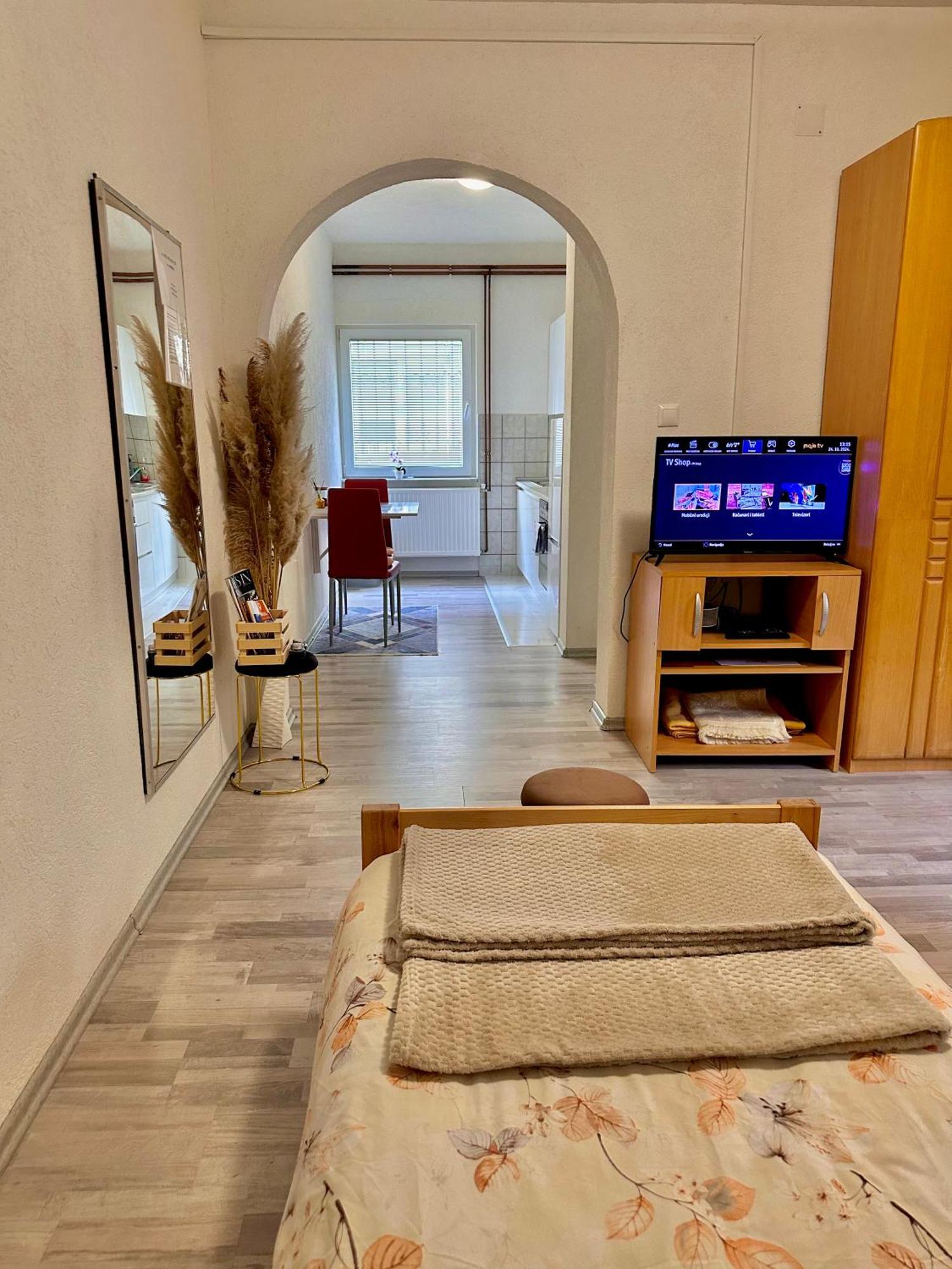Apartment Rea Ilidza 2 Saraybosna Dış mekan fotoğraf