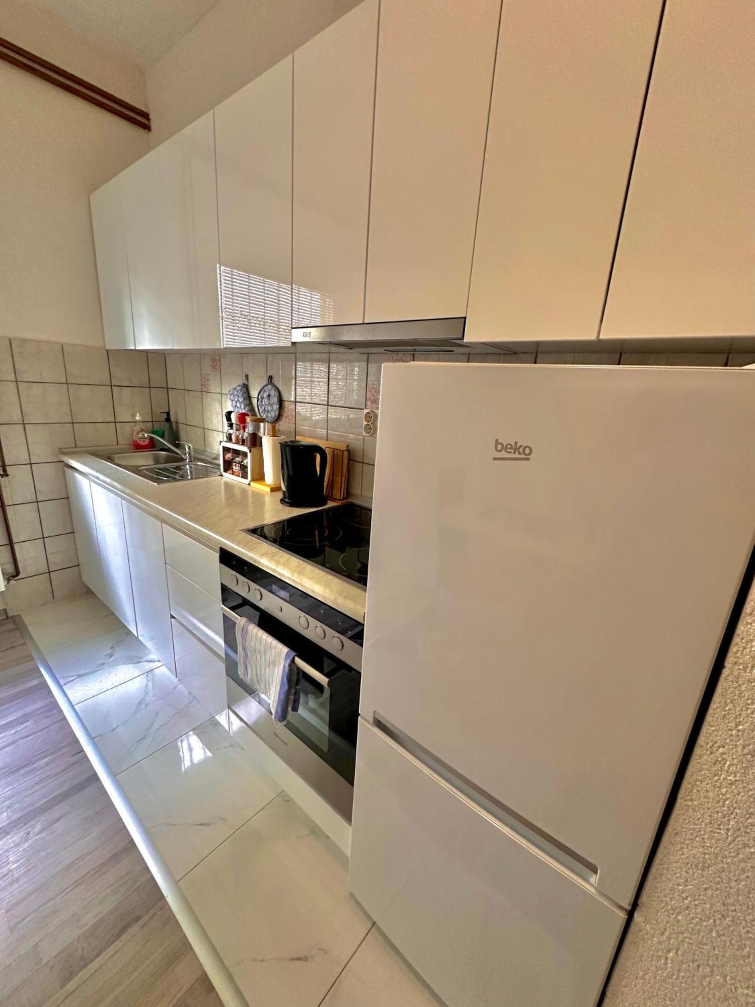Apartment Rea Ilidza 2 Saraybosna Dış mekan fotoğraf