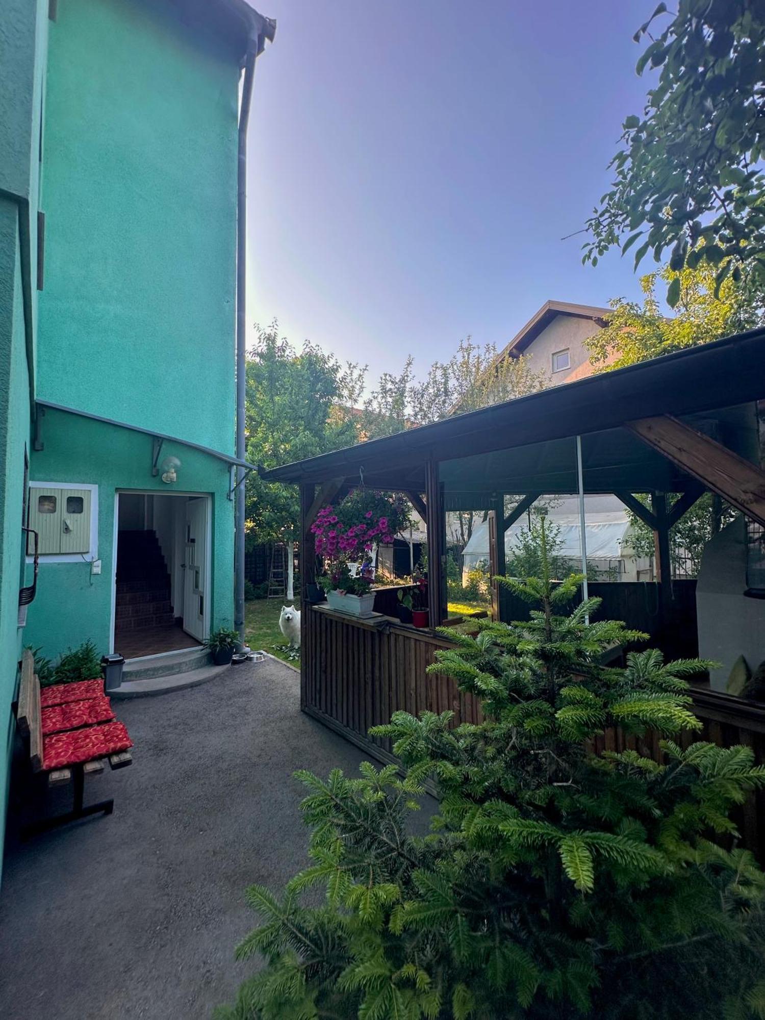 Apartment Rea Ilidza 2 Saraybosna Dış mekan fotoğraf